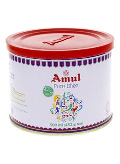 Amul Pure Ghee, 500ml 