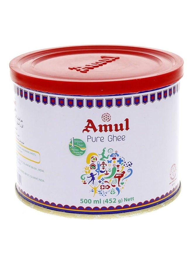 Amul Pure Ghee, 500ml 