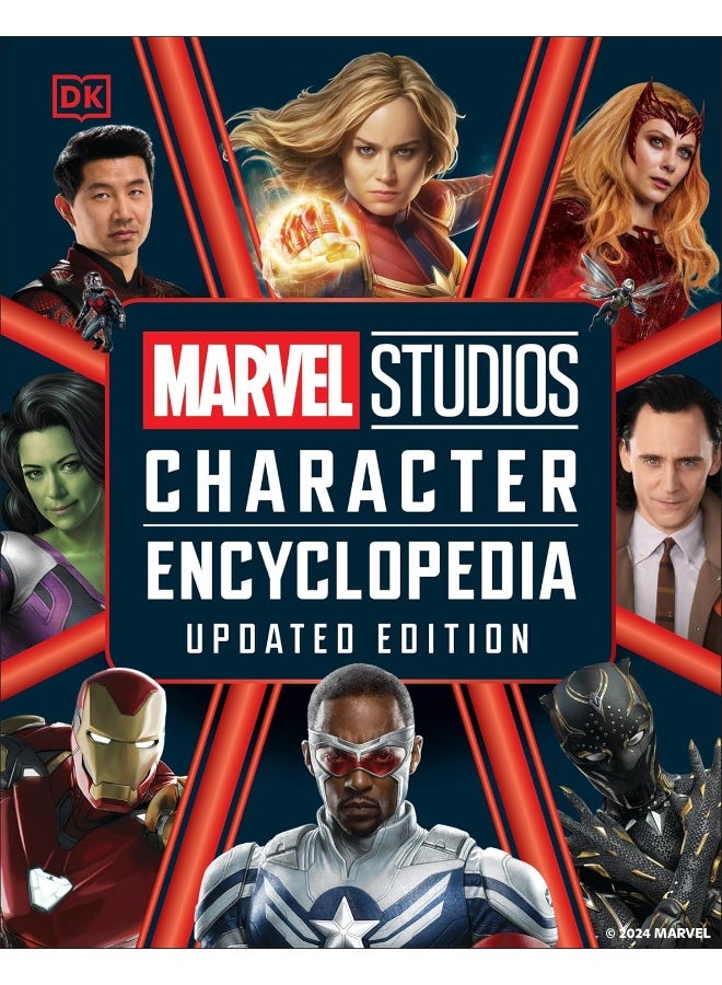 Marvel Studios Character Encyclopedia Updated Edition - Image 1