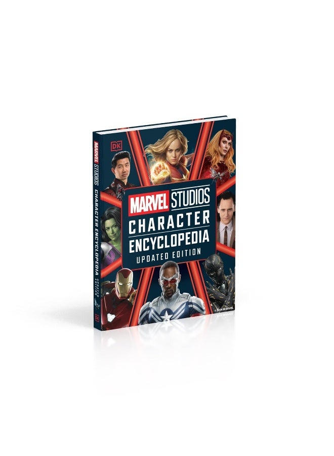 Marvel Studios Character Encyclopedia Updated Edition - Image 3