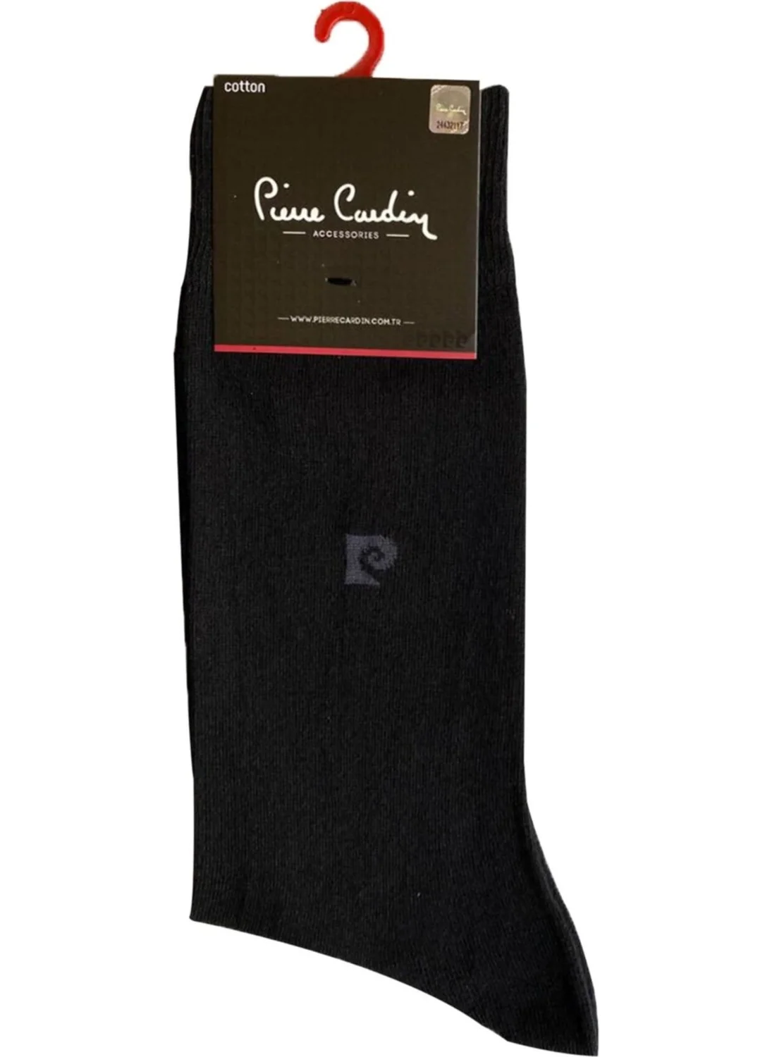 pierre cardin Pori Men's Cotton Socks Black