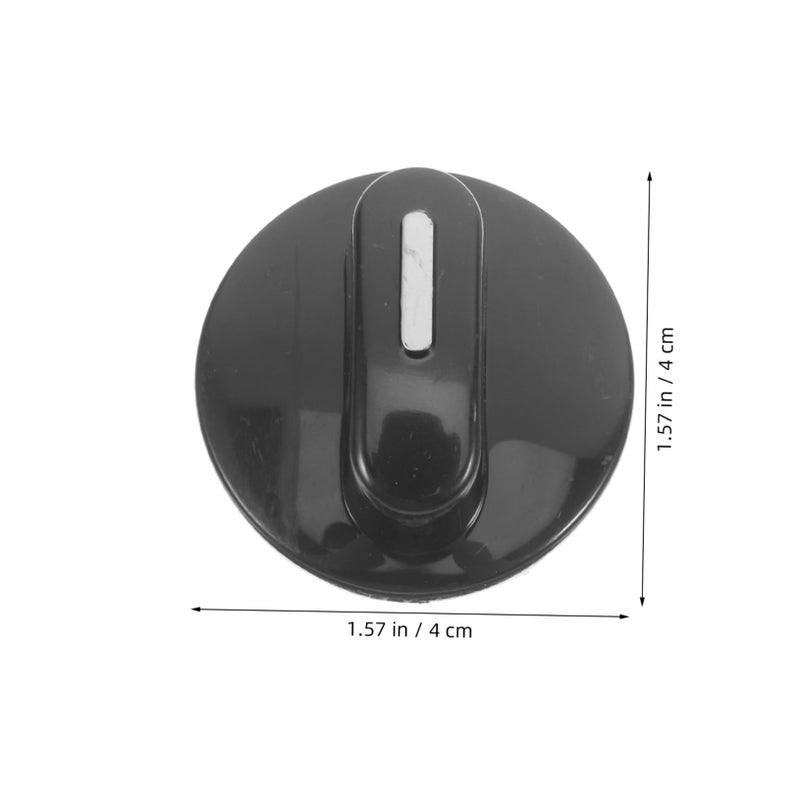 4pcs High Temperature Resistant Oven Knobs Replacement for Stove Heater Microwave - Image 3