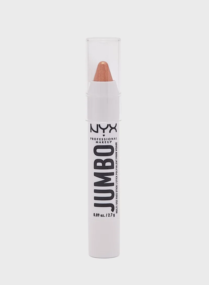 NYX PROFESSIONAL MAKEUP Jumbo Multi-Use Highlighter Stick - Lemon Meringue