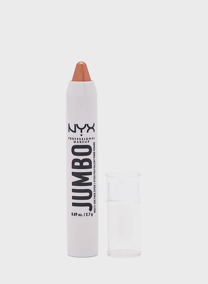 NYX PROFESSIONAL MAKEUP Jumbo Multi-Use Highlighter Stick - Lemon Meringue
