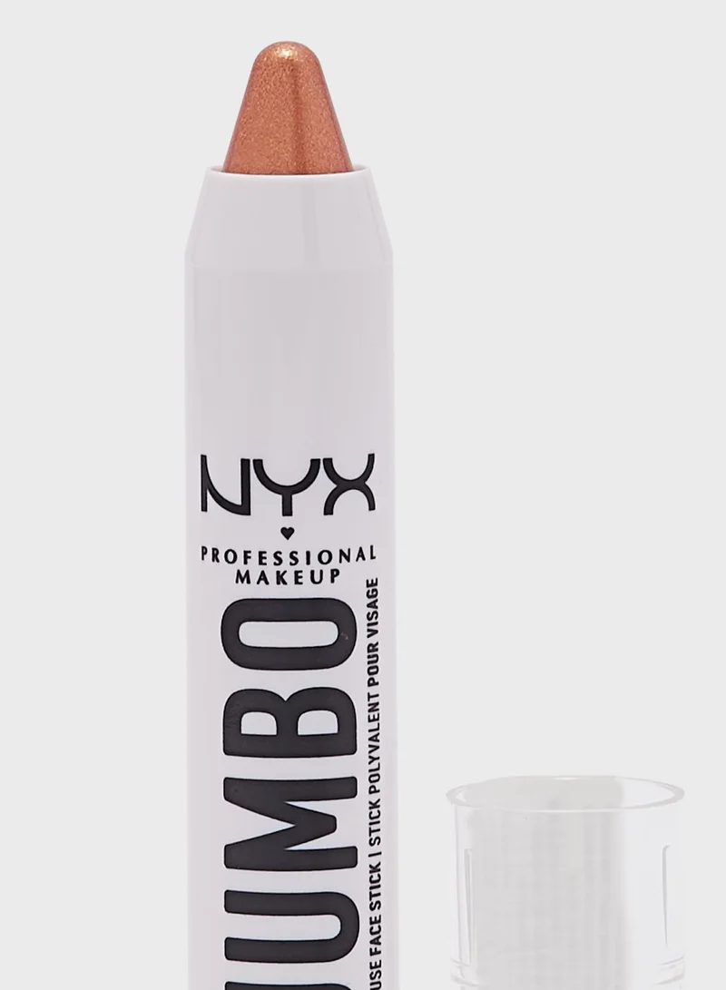 NYX PROFESSIONAL MAKEUP Jumbo Multi-Use Highlighter Stick - Lemon Meringue