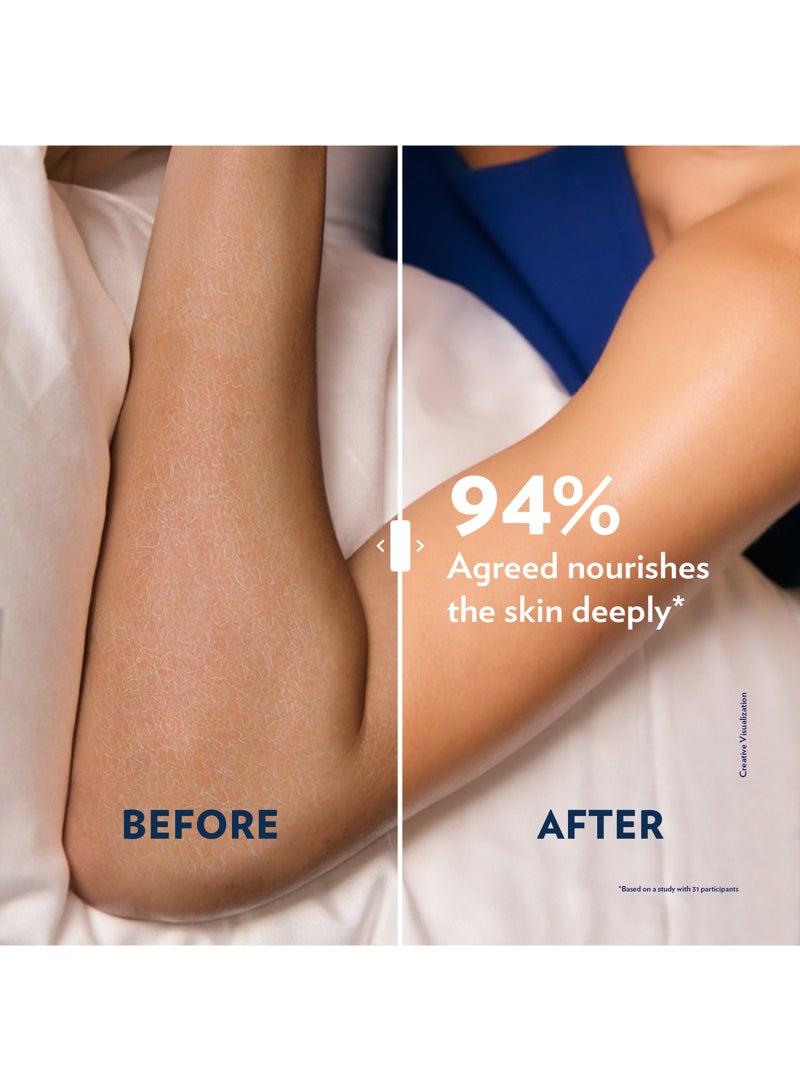 Vaseline Gluta-Hya Serum Burst Lotion, Overnight Radiance Restore 200ml - Image 5