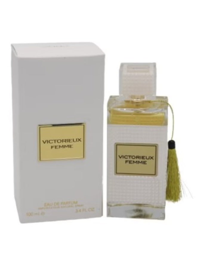 Vurv Victorio Femme Perfume 100ml