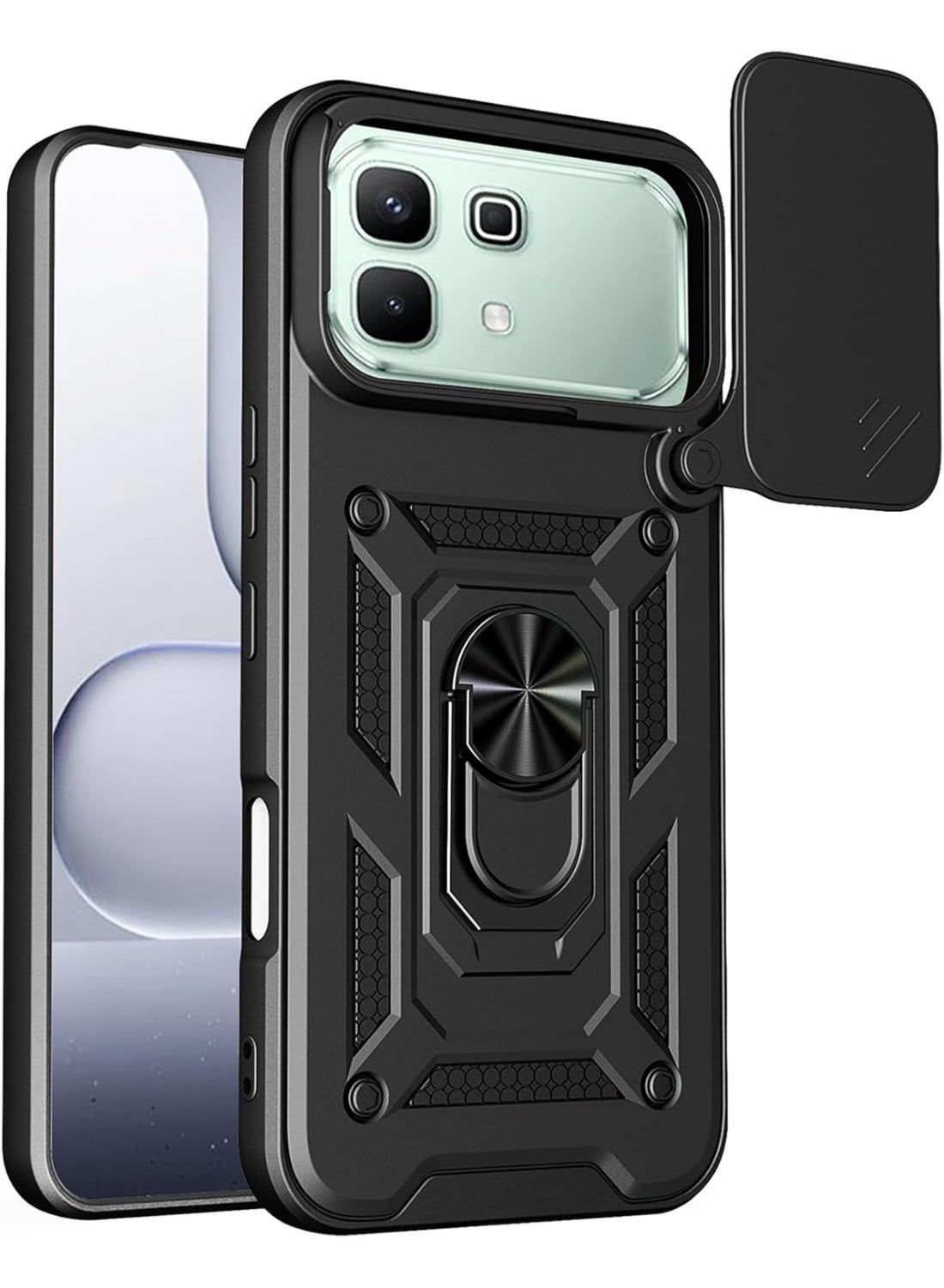 cherosin Cherosin Infinix Note 60 Pro Case thermoplasticpolyurethane Z1BF1AC7411681D95470AZ