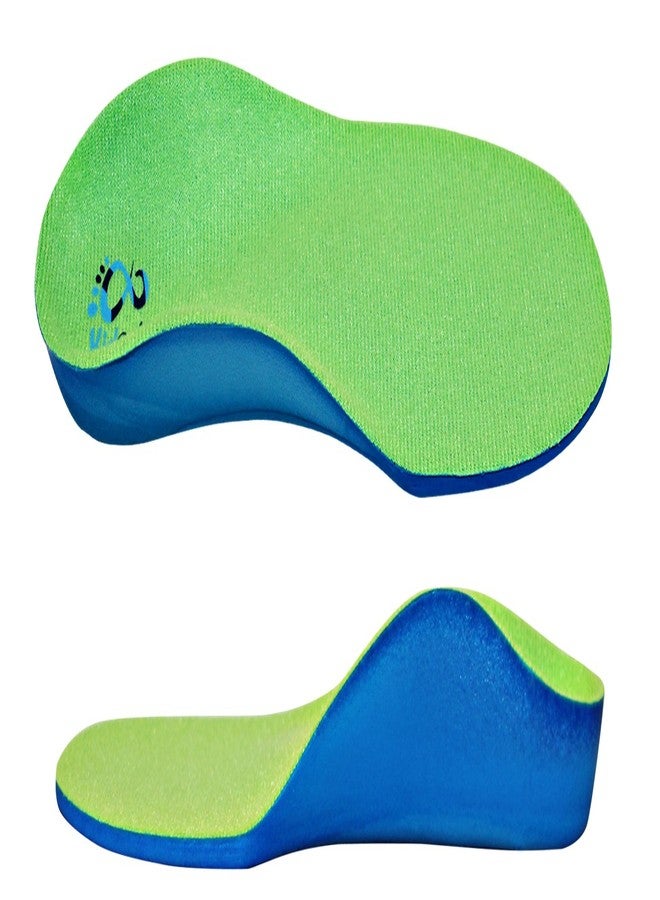 KidSole Neon Fix Premium Medical Grade Insole for Children with Heel and Arch Problems ((18 CM) Kids Size 10-12) - Image 4
