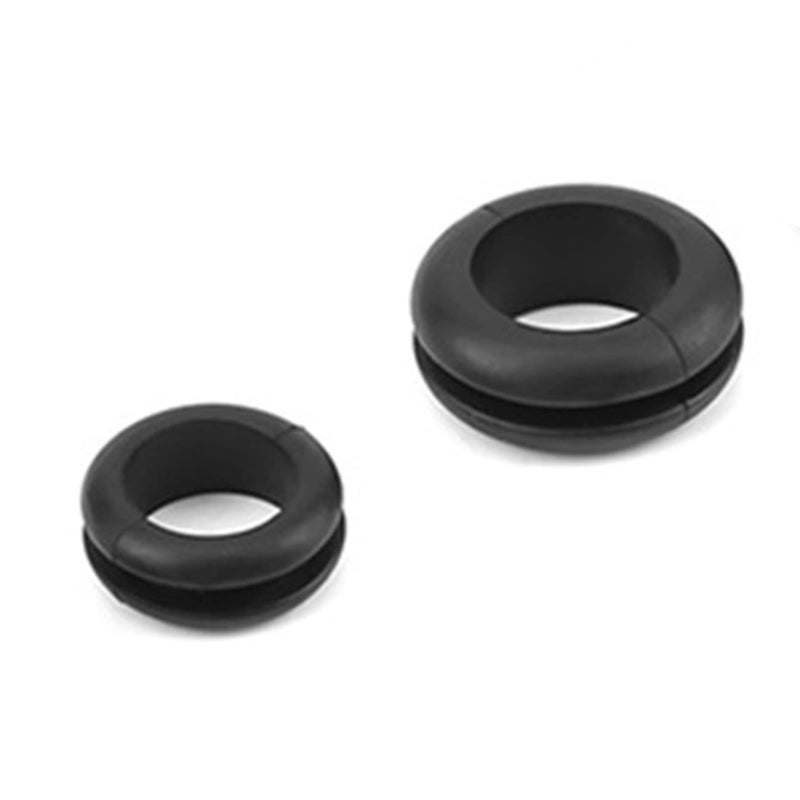 180 Pcs Rubber Grommet Kit Assortment for Wire Protection and Electrical Insulation - Image 4