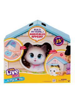 My Kitty's Home