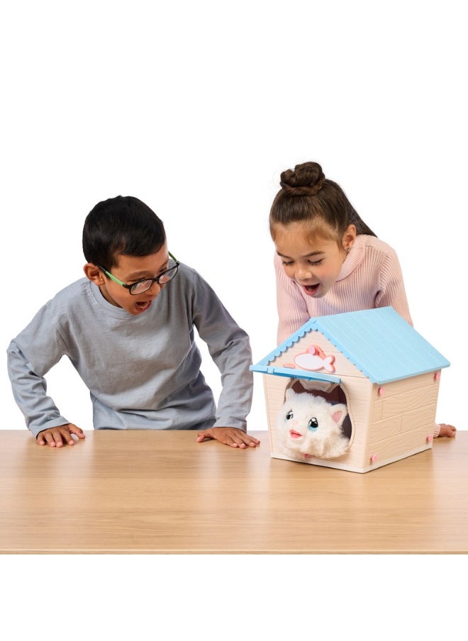 LITTLE LIVE PETS - My Kitty's Home - Image 1