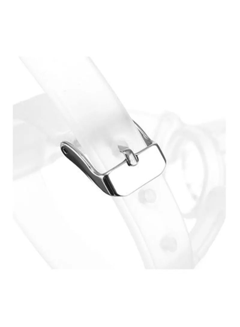 PMW مجموعة حماية الأصابع لمنع مص الإبهام للأطفال، أكمام إصبع الطفل المصنوعة من السيليكون، قطعة أثرية لمنع مص الإبهام - أصفر - Image 4