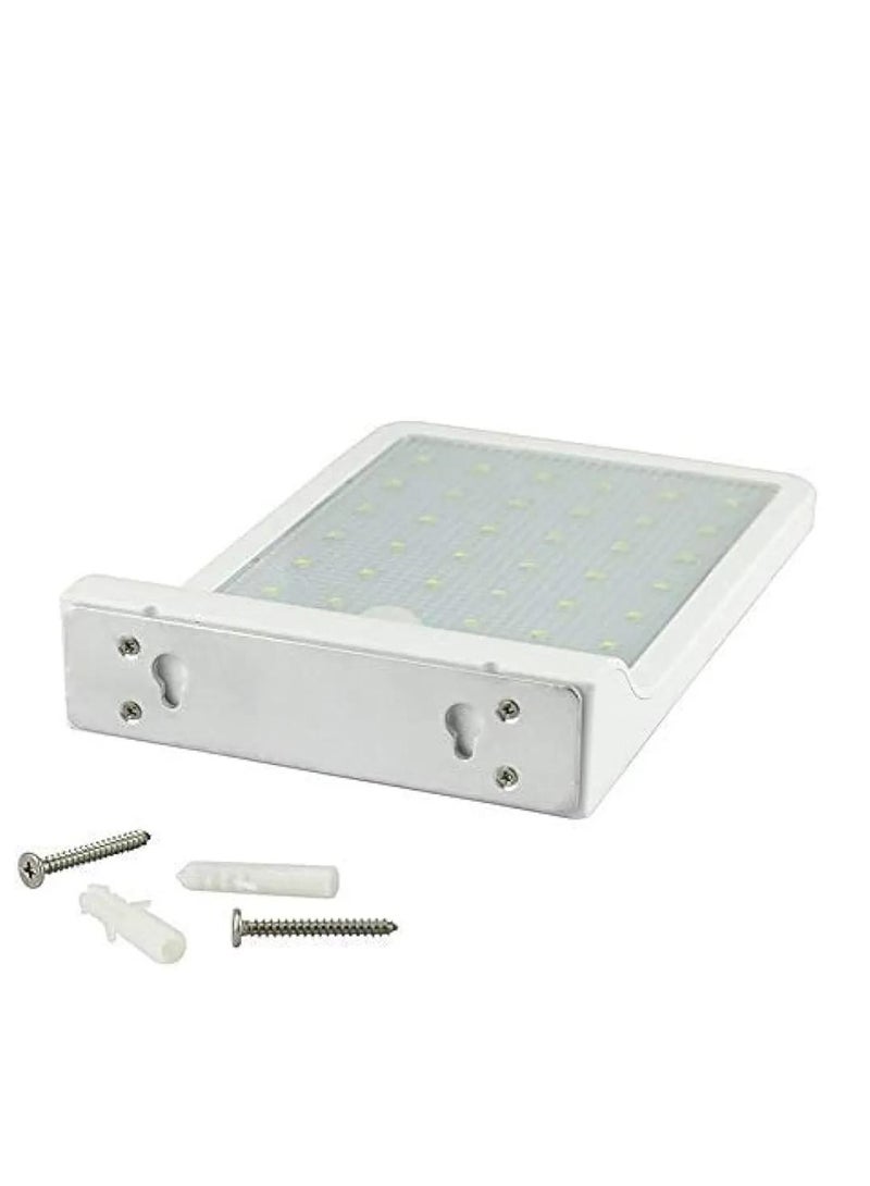 Solar Powered Waterproof LED Light with Motion Sensor 36 White LEDs - Image 3