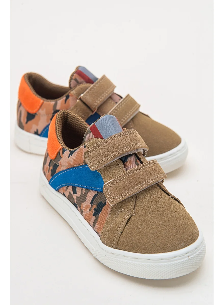 Mnpc Boys Mink Sneaker Shoes