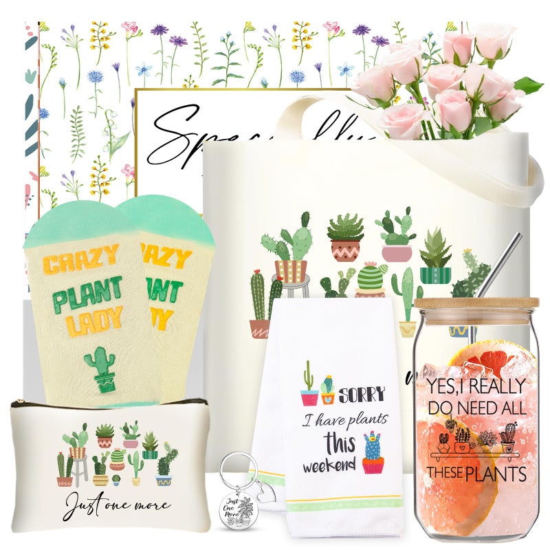 DHQH DHQH Coffee Cup Gardening Gifts for Ladies With Tote Bag for Plant Lover  BirthdayGrandmaChristmas Gift 
