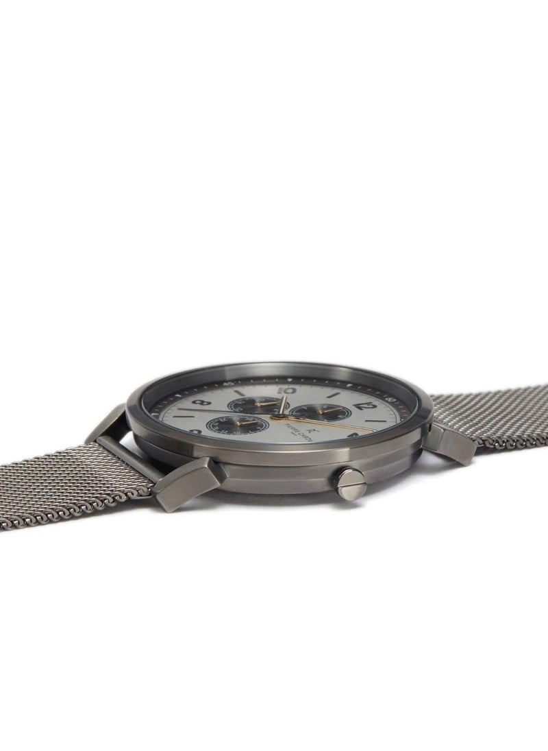 pierre cardin Pierre Cardin Stainless Steel Analog Men's Watch With Grey CPI.2033  - Image 2