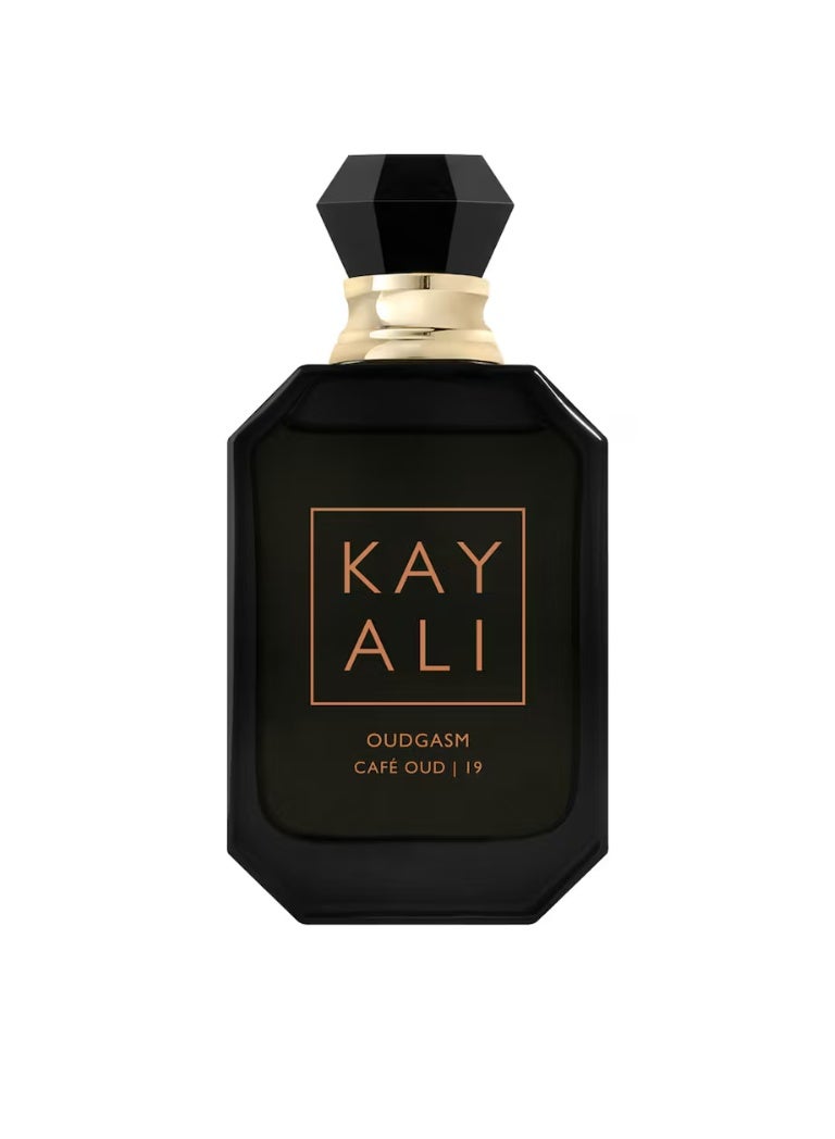 Kayali Oudgasm Café Oud 19 Eau de Parfum Intense (100ml) - Image 1