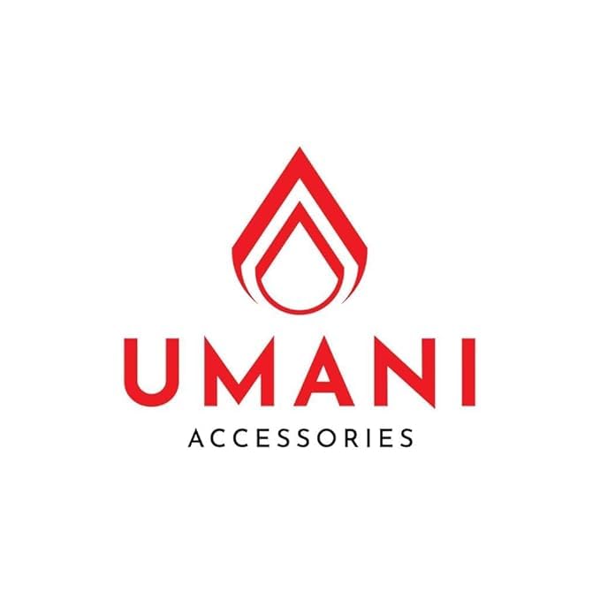 UMANI® Premium Microfiber Black Satin Necktie | Elegant Slim Design - Image 5