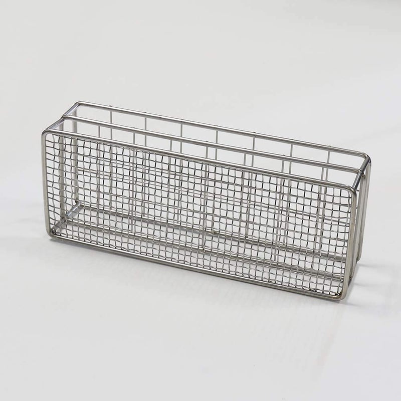 ULAB Stainless Steel Test Tube Rack, Wire Constructed, 24 Places, Suitable for Tubes of Dia.≤25mm, UTR1010 - Image 3
