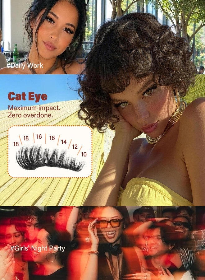 wiwoseo Lash Clusters Kit Fluffy 100D Thick Eyelash Clusters 10-18MM 192pcs 3D Volume Cluster Eyelash Extensions Kit D Curl Lashes Cluster Wispy Lash Extensions DIY Individual Lashes by wiwoseo - Image 5
