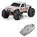 ProLine Racing 110 Cliffhanger HP Stone Gray Body 123 Crawler PRO356614 CarTruck Bodies Wings Decals - Image 3