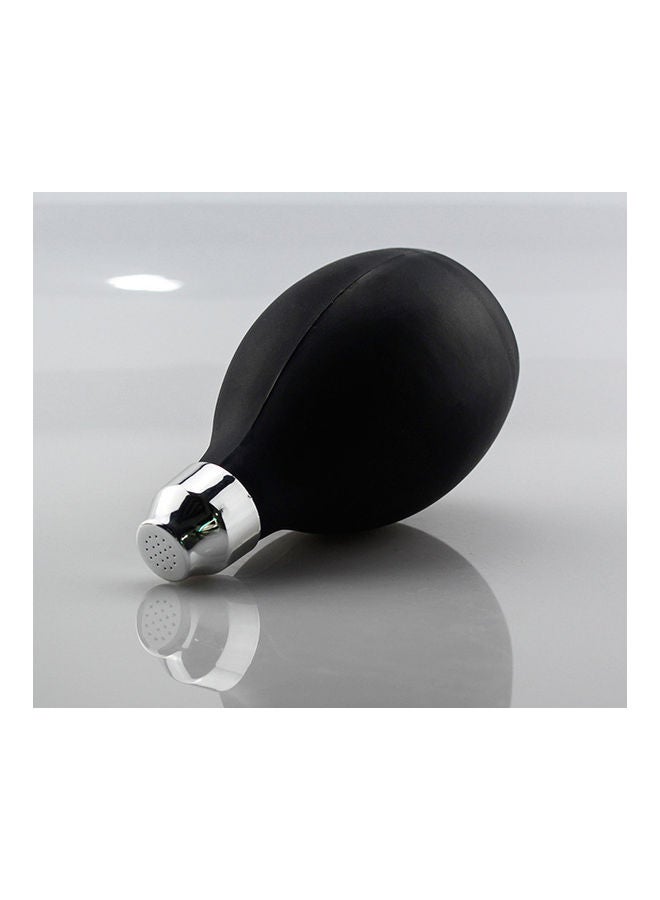 NIBEMINENT Barber Powder Spray Bottle Black - Image 3