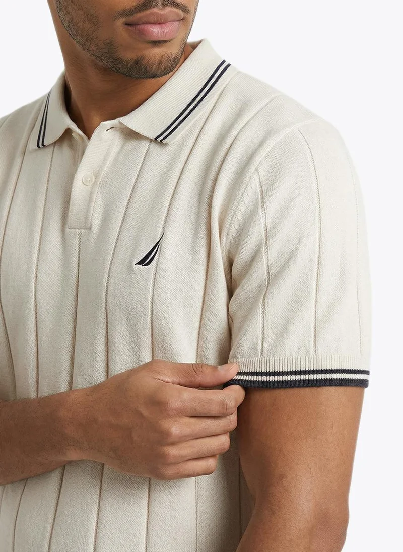 NAUTICA  Men's Short Sleeve Polo for Men | Best Price UAE
