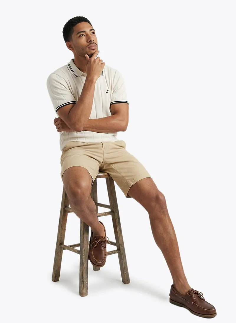 NAUTICA  Men's Short Sleeve Polo for Men | Best Price UAE