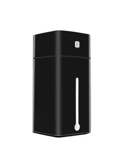 Mi VAZA Essential Oil Diffuser, Intelligent Large Capacity Mute Spray Aroma Diffuser, Durable And Reliable Fragrance Diffuser Machine, Portable Cool Mist Humidifier For Home Office, (Black)  - Image 1