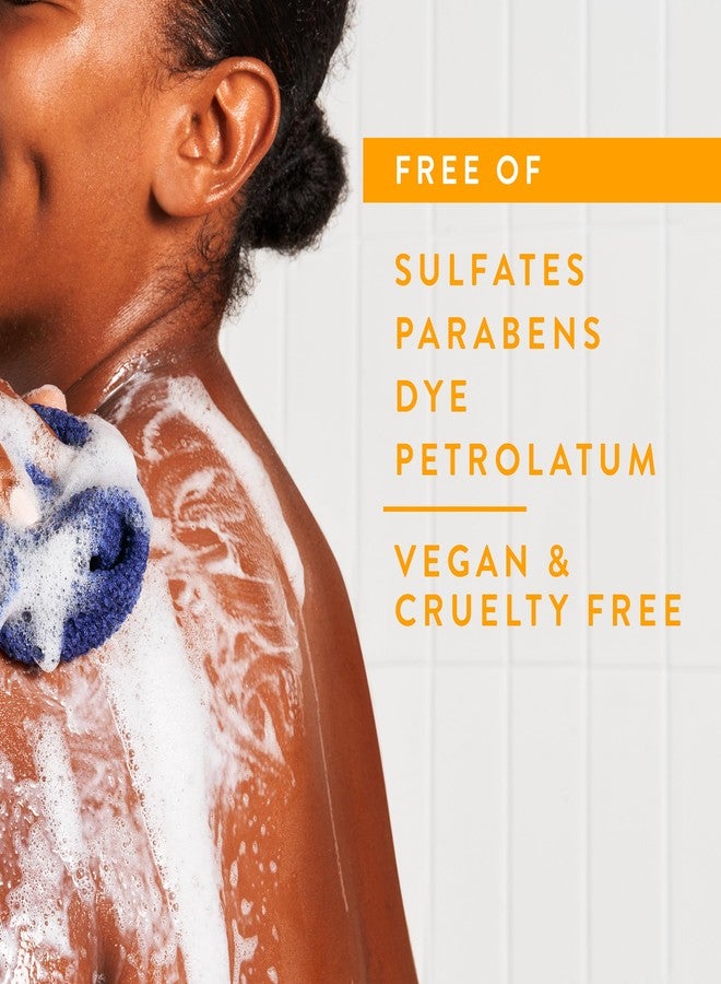 Native Moisturizing Body Wash Contains Naturally Derived Ingredients | For Women & Men, Sulfate, Paraben, & Dye Free Leaving Skin Soft and Hydrated | Shea Butter & Almond 18 oz - Image 3