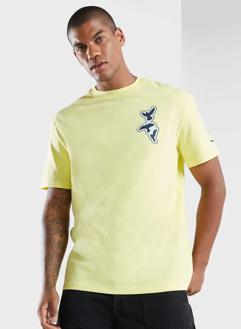 PUMA Njr Relaxed T-Shirt