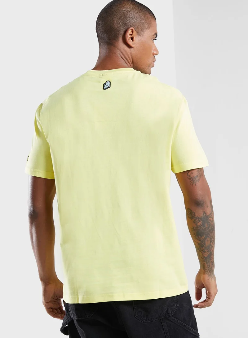 PUMA Njr Relaxed T-Shirt