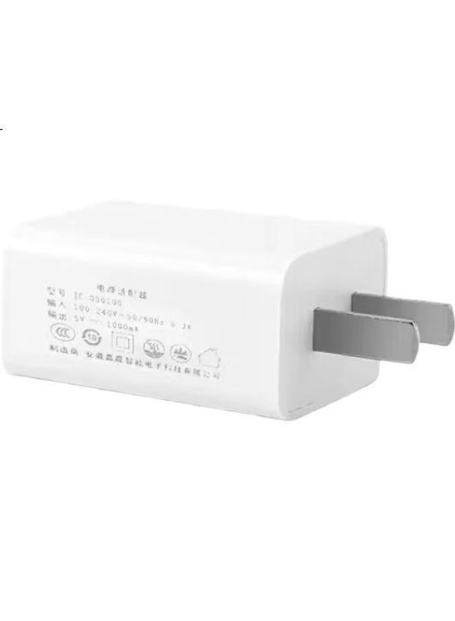 CHENSONG Charger Compatible With Huawei Band 6-10, Xiaomi Band 8/9/Pro, Redmi Watch 5/4/3, Xiaotiancai 5V1A Power Adapter - Image 1