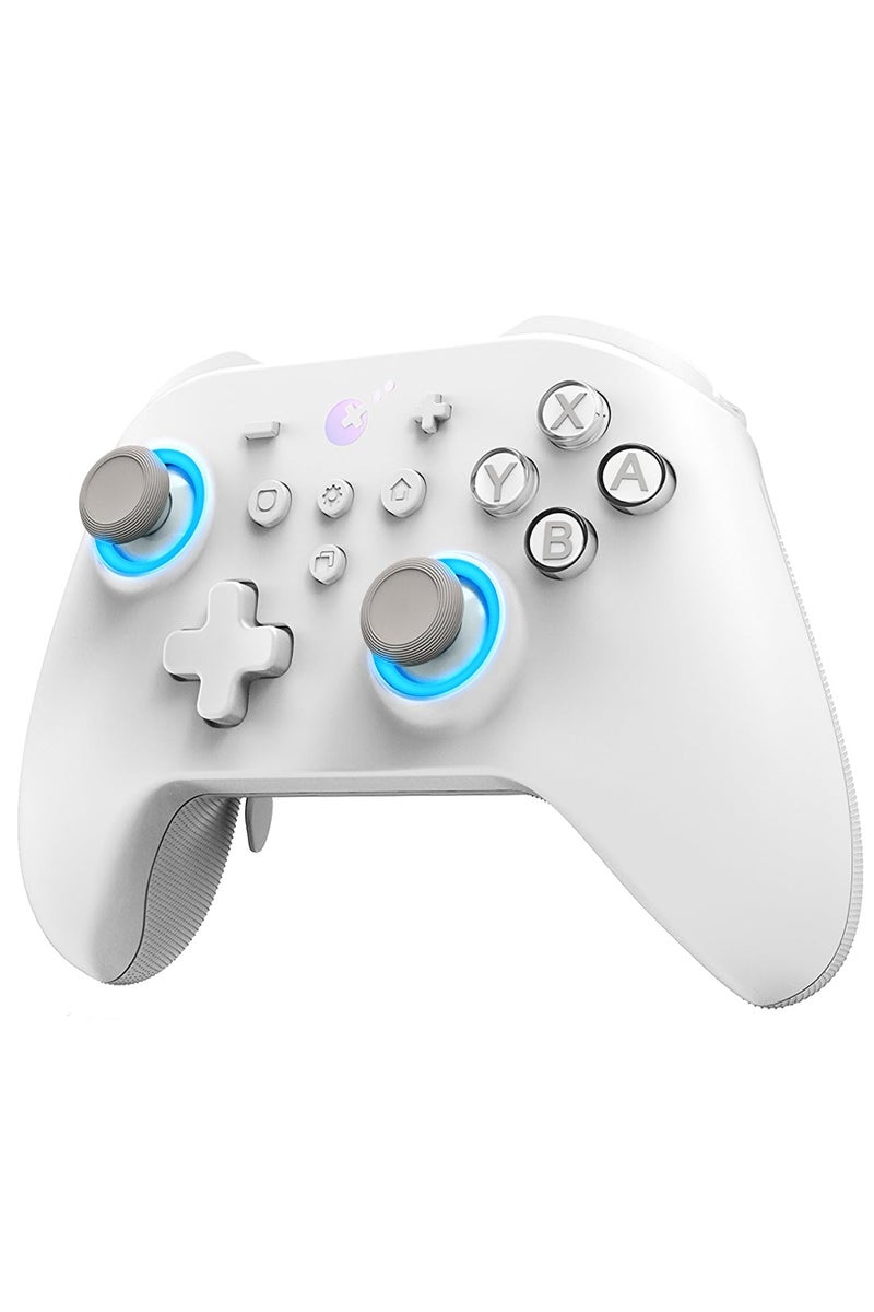 Gulikit Kingkong 3 Max Controller for Switch,Hall Joysticks & Triggers, Maglev/Rotor/HD Vibration,1000Hz Polling Rate,RGB lights,for Switch/Android/iOS/macOS/Steam Deck - Image 1