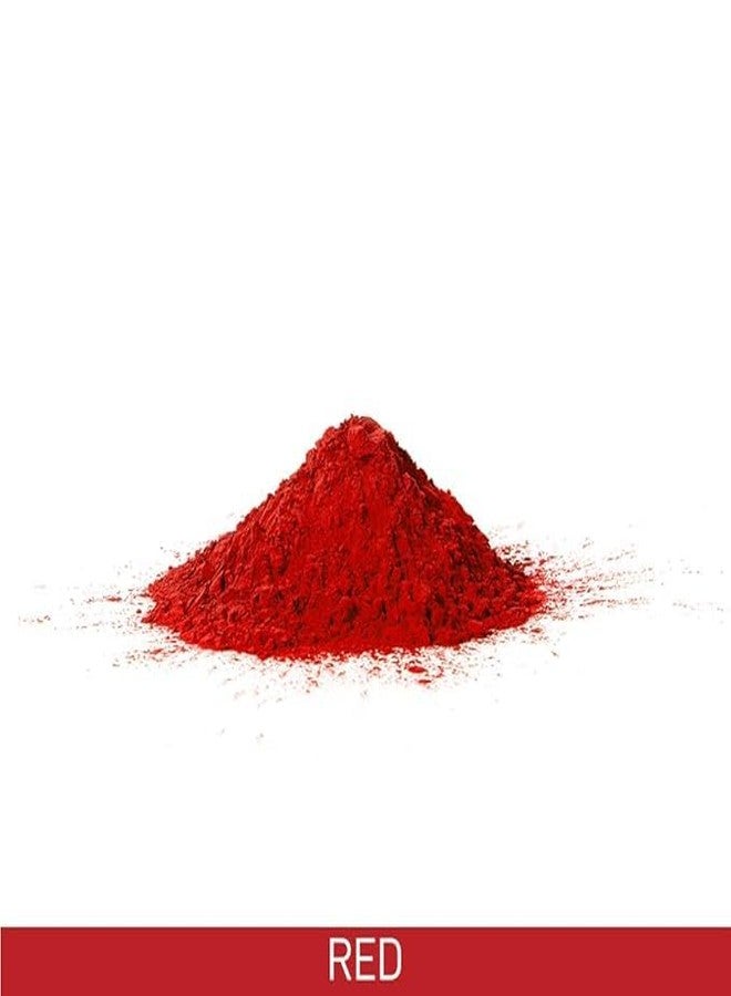 SOLDRIGHT SHOP SOLDRIGHT Ganesh Statue Sindoor, Maroon, Organic, Kumkum, Sindhuram for Women's Forehead, 15g (Red) - Image 2