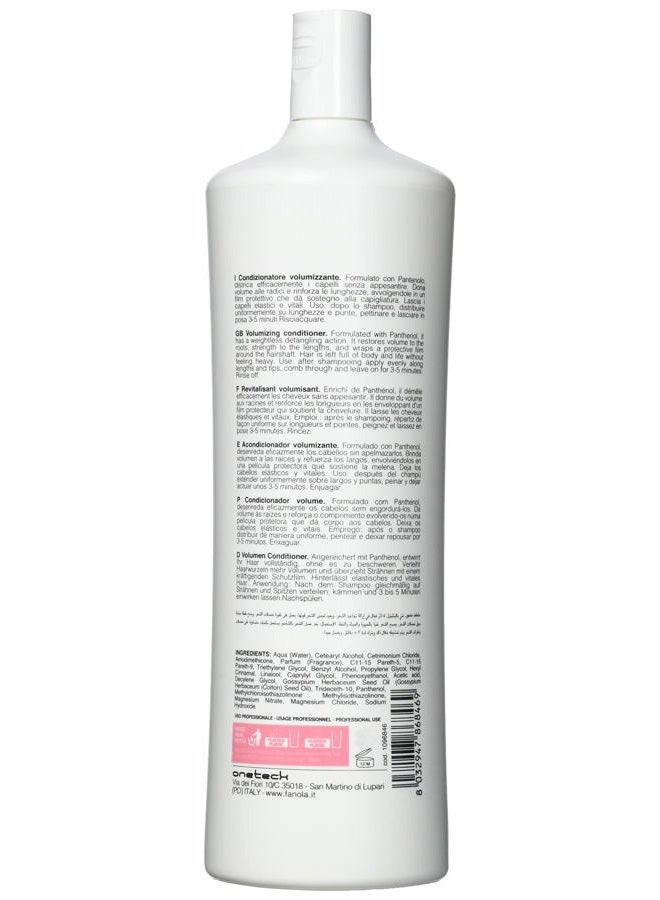 FANOLA Volumising Conditioner, 1 kg - Image 2