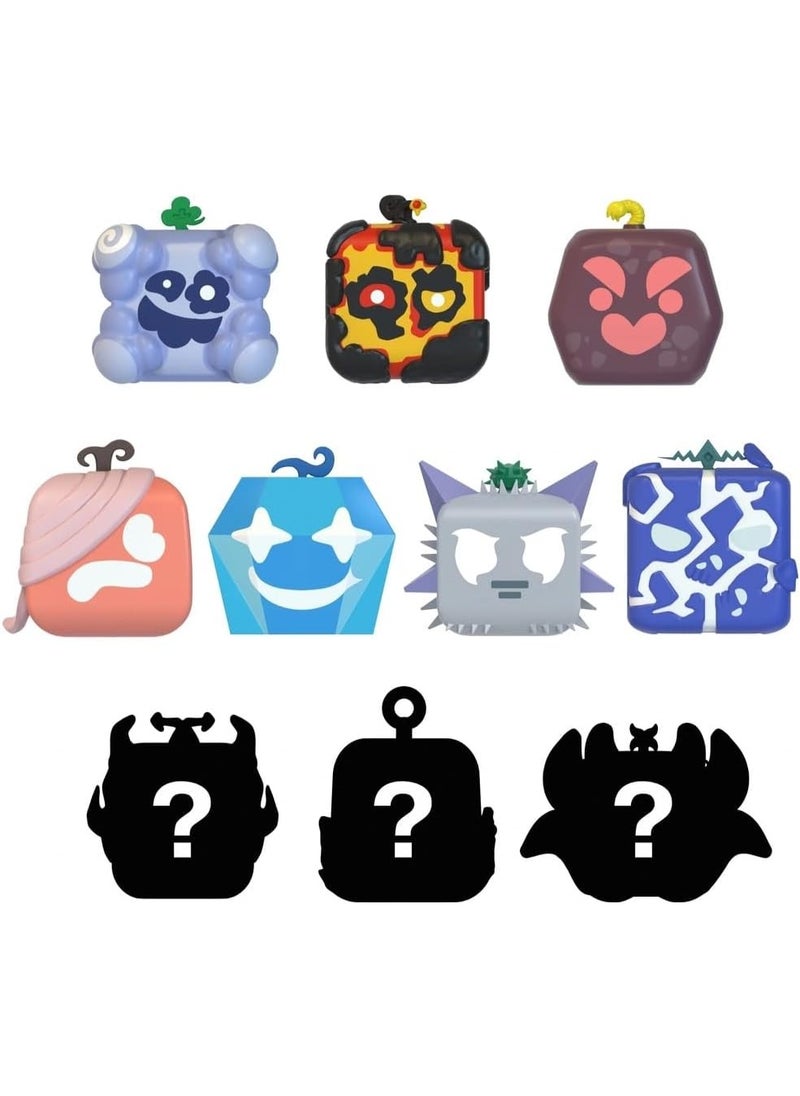 Blox Fruits - Blox Fruits Minifigures Series 2, Blind Bag - 1 Pack Only, Assorted - Image 1