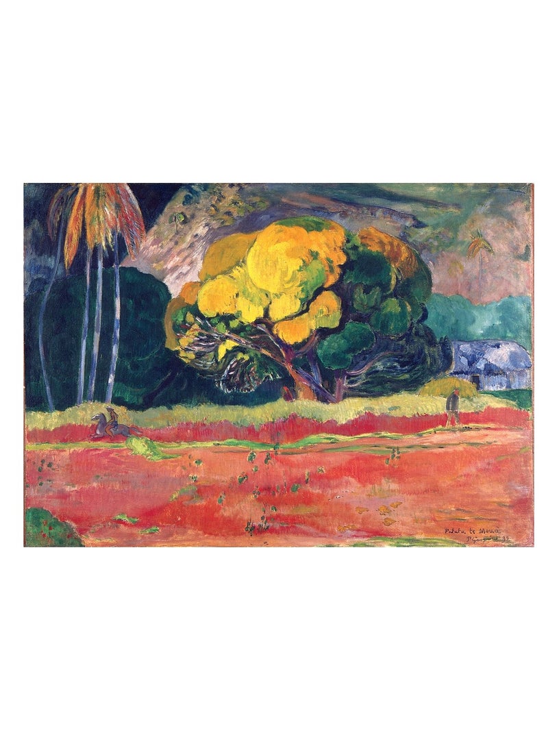 توماكس بازل صغيرة للسير عند سفح الجبل 1000 قطعة - M100-054 - Image 2