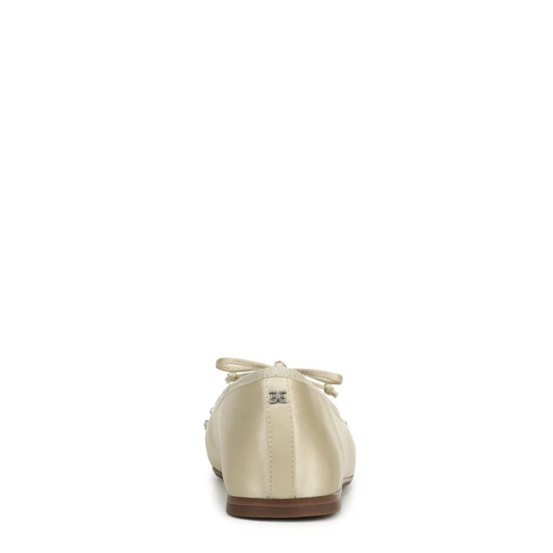 Sam Edelman YELLOW Amy Ballet Flat for Women | Best Price UAE