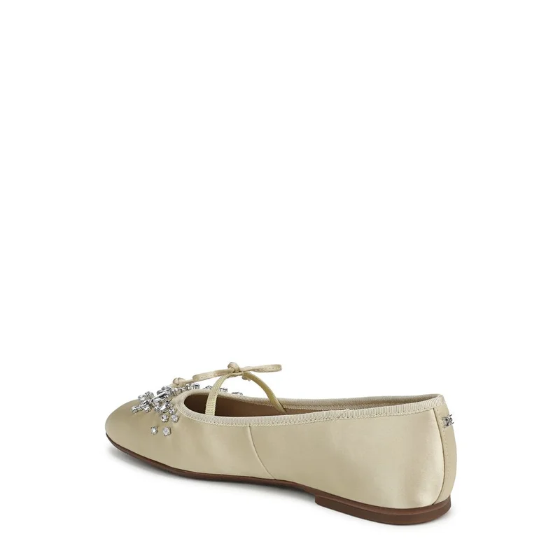 Sam Edelman YELLOW Amy Ballet Flat for Women | Best Price UAE