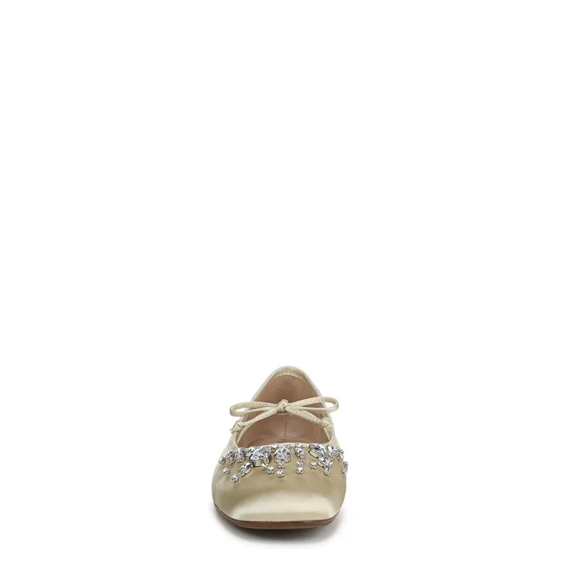 Sam Edelman YELLOW Amy Ballet Flat for Women | Best Price UAE