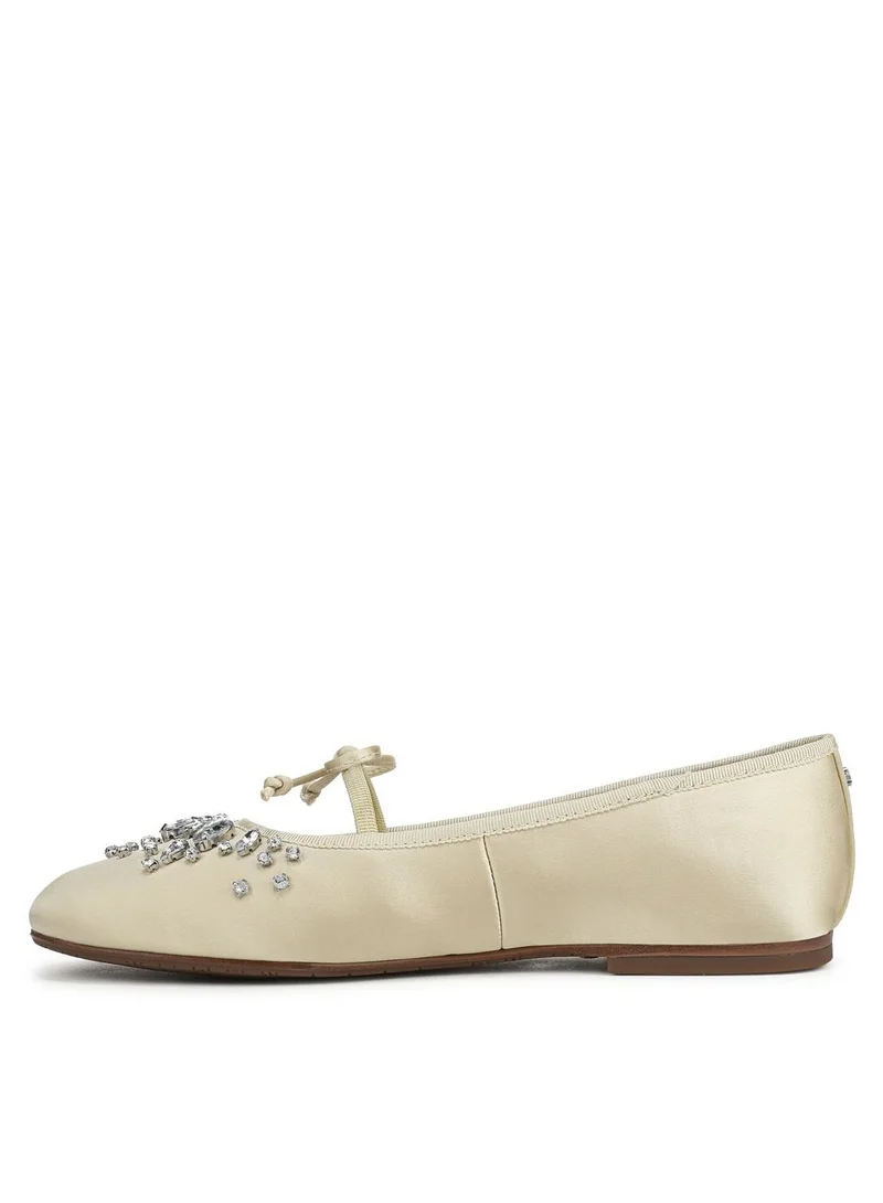 Sam Edelman YELLOW Amy Ballet Flat for Women | Best Price UAE