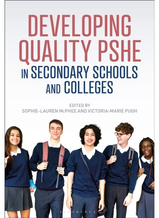 Developing Quality PSHE in Secondary Schools and Colleges - Paperback