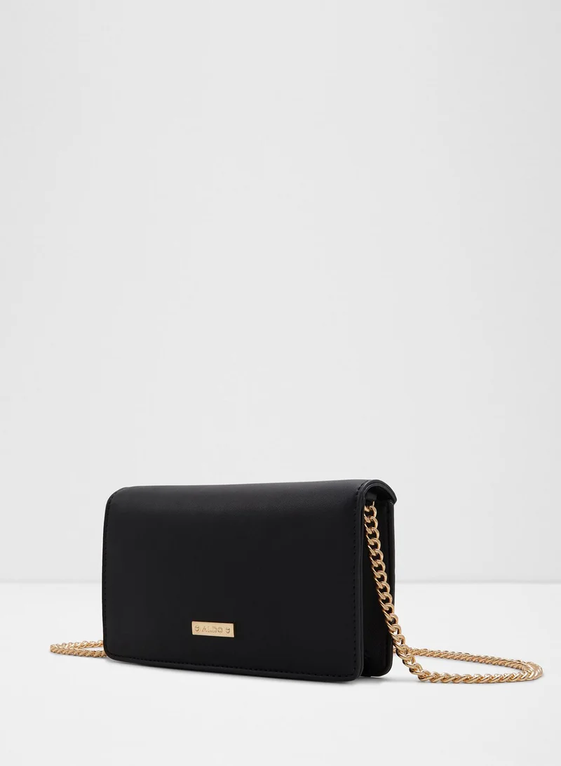 ALDO Chain Strap Wallet