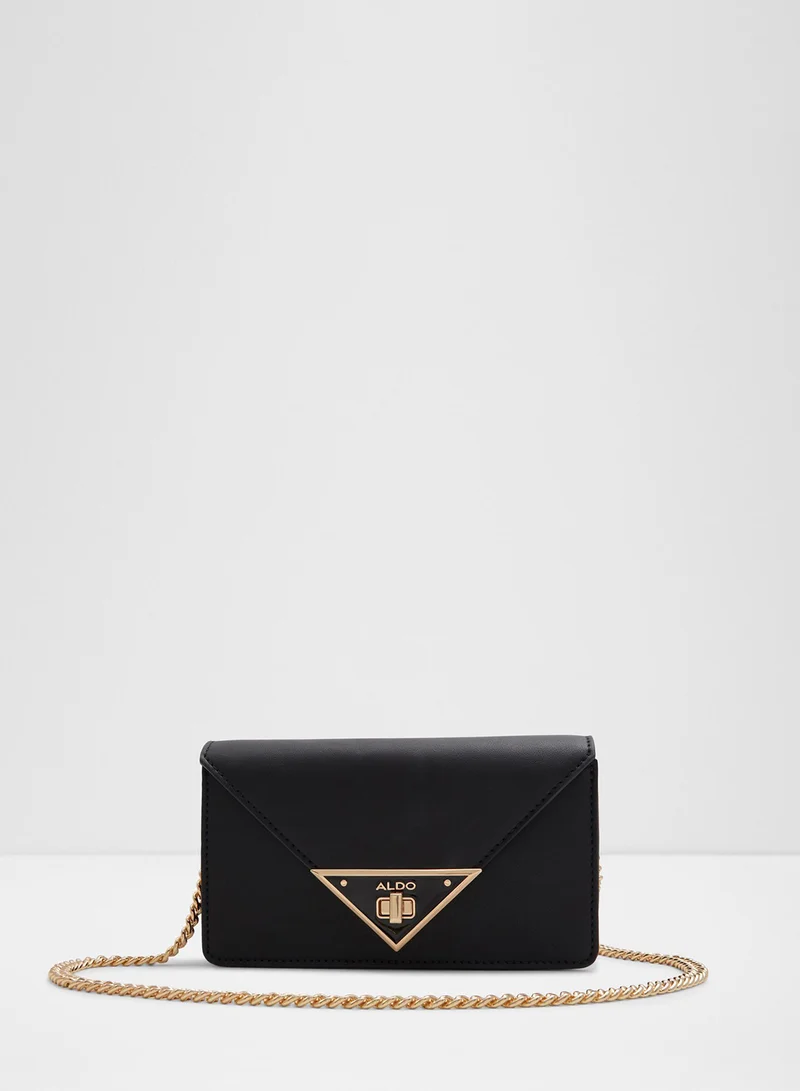 ALDO Chain Strap Wallet