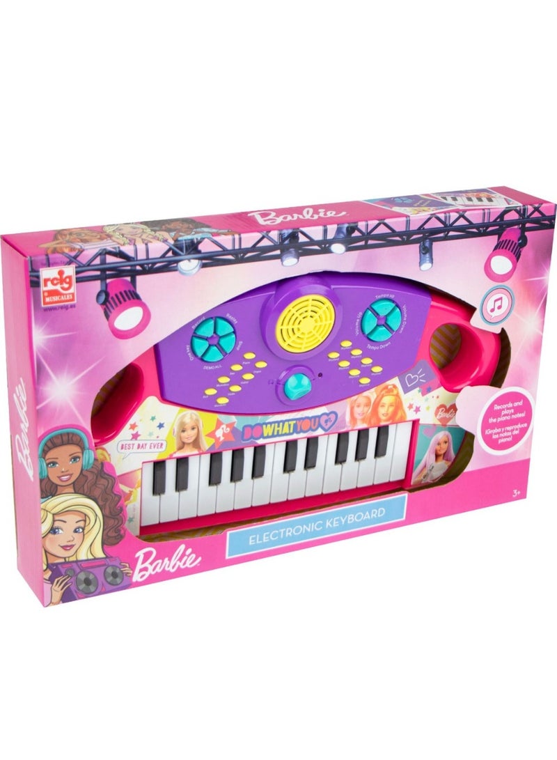 Barbie Barbie Electronic Keyboard 4408  - Image 4