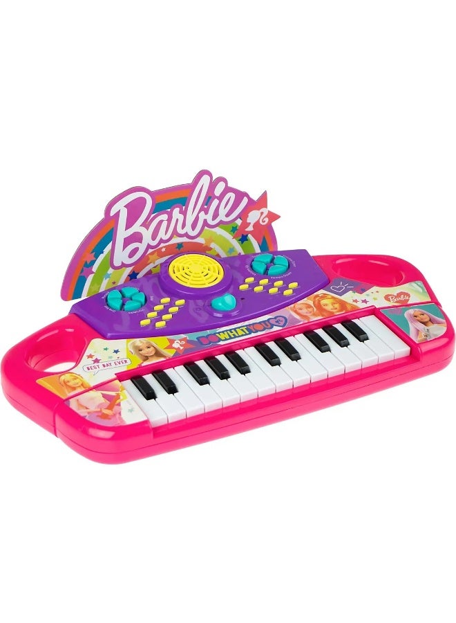 Barbie Barbie Electronic Keyboard 4408  - Image 3