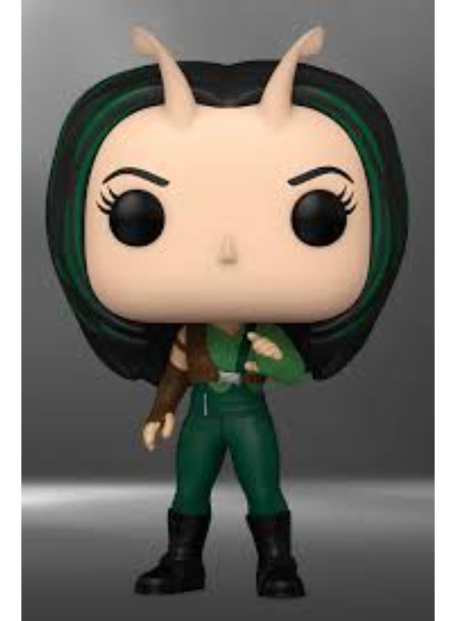 Funko Pop! Super Heroes : Marvel -  Guardian of the Galaxy 3 - Mantis (Exc) - Image 1