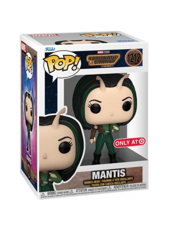 Funko Pop! Super Heroes : Marvel -  Guardian of the Galaxy 3 - Mantis (Exc) - Image 3